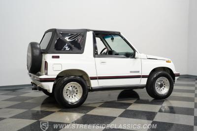 1990 Geo Tracker 4x4