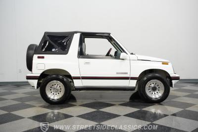 1990 Geo Tracker 4x4