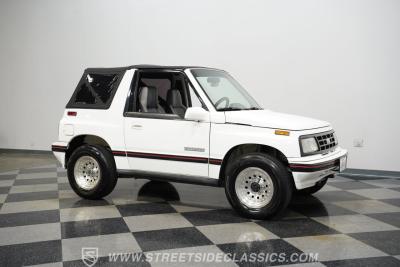 1990 Geo Tracker 4x4