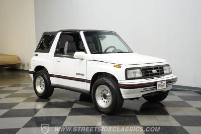 1990 Geo Tracker 4x4