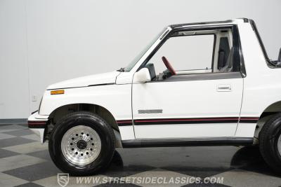 1990 Geo Tracker 4x4