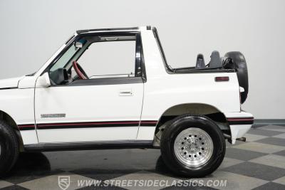 1990 Geo Tracker 4x4