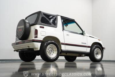 1990 Geo Tracker 4x4