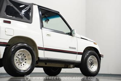 1990 Geo Tracker 4x4