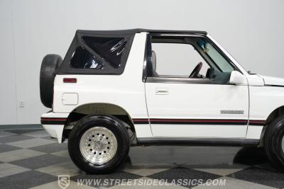 1990 Geo Tracker 4x4