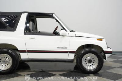1990 Geo Tracker 4x4