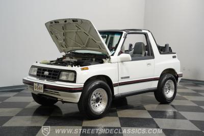 1990 Geo Tracker 4x4