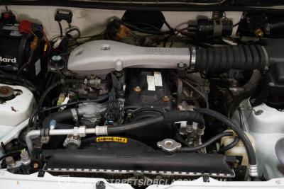 1990 Geo Tracker 4x4