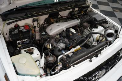 1990 Geo Tracker 4x4