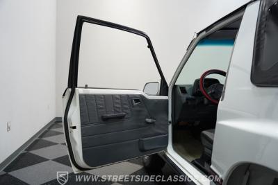 1990 Geo Tracker 4x4