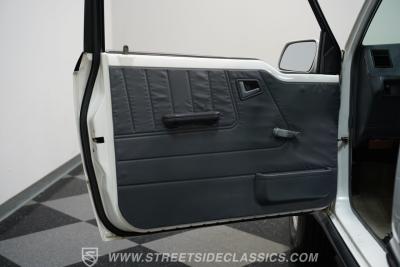 1990 Geo Tracker 4x4