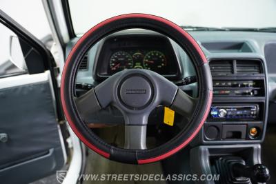 1990 Geo Tracker 4x4