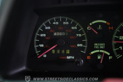 1990 Geo Tracker 4x4