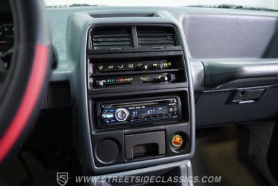 1990 Geo Tracker 4x4