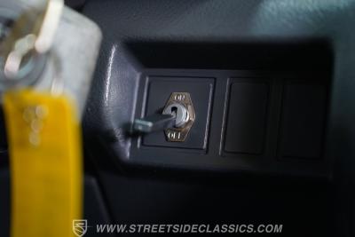 1990 Geo Tracker 4x4