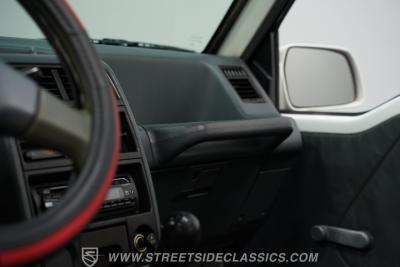 1990 Geo Tracker 4x4