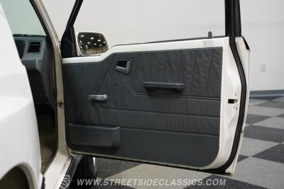 1990 Geo Tracker 4x4