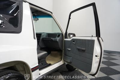 1990 Geo Tracker 4x4