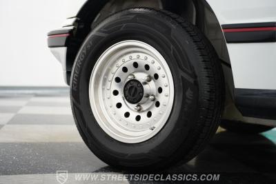 1990 Geo Tracker 4x4