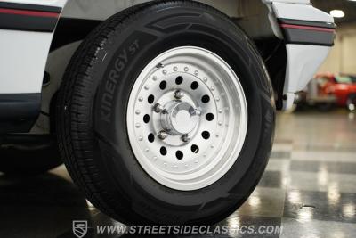 1990 Geo Tracker 4x4