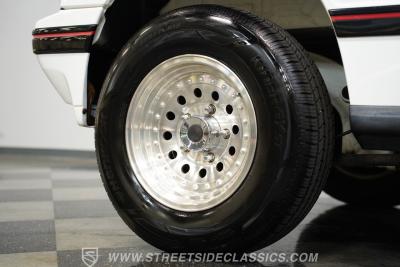 1990 Geo Tracker 4x4