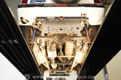 1990 Geo Tracker 4x4