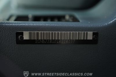 1990 Geo Tracker 4x4