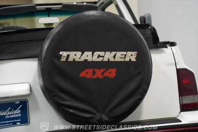 1990 Geo Tracker 4x4