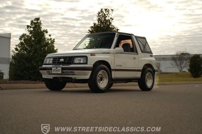 1990 Geo Tracker 4x4