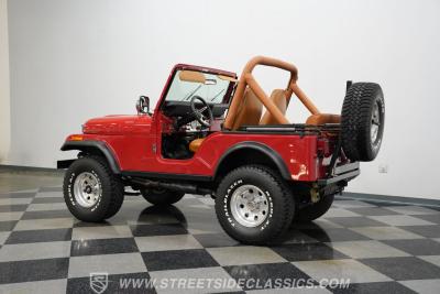 1982 Jeep CJ7 4X4