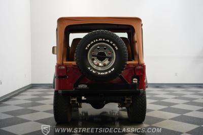 1982 Jeep CJ7 4X4