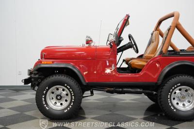 1982 Jeep CJ7 4X4