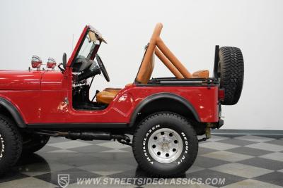1982 Jeep CJ7 4X4