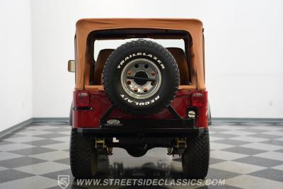 1982 Jeep CJ7 4X4