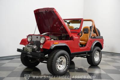 1982 Jeep CJ7 4X4