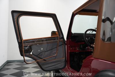 1982 Jeep CJ7 4X4