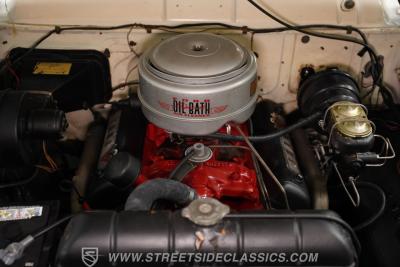 1955 Ford Crown Victoria