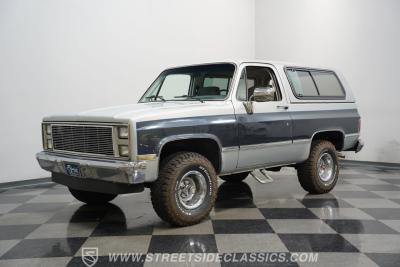 1984 GMC Jimmy Sierra Classic 4x4