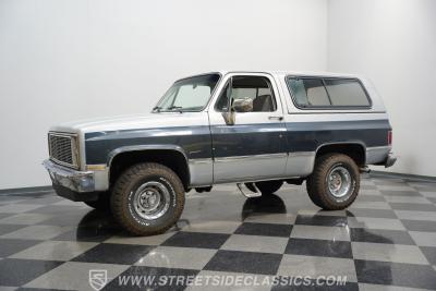 1984 GMC Jimmy Sierra Classic 4x4