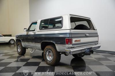 1984 GMC Jimmy Sierra Classic 4x4