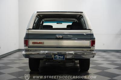 1984 GMC Jimmy Sierra Classic 4x4