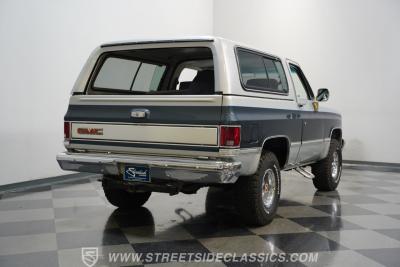 1984 GMC Jimmy Sierra Classic 4x4