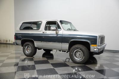 1984 GMC Jimmy Sierra Classic 4x4