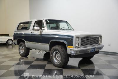 1984 GMC Jimmy Sierra Classic 4x4