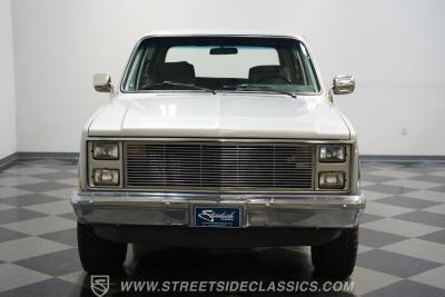 1984 GMC Jimmy Sierra Classic 4x4