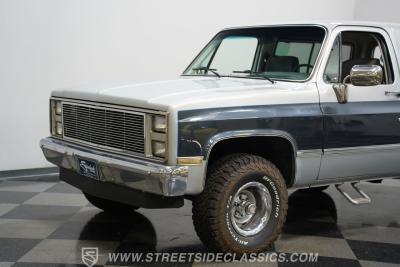 1984 GMC Jimmy Sierra Classic 4x4