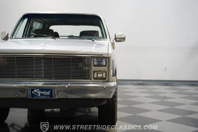 1984 GMC Jimmy Sierra Classic 4x4