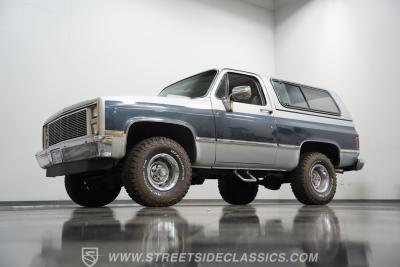 1984 GMC Jimmy Sierra Classic 4x4