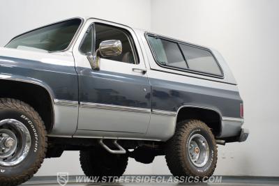 1984 GMC Jimmy Sierra Classic 4x4