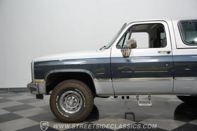1984 GMC Jimmy Sierra Classic 4x4